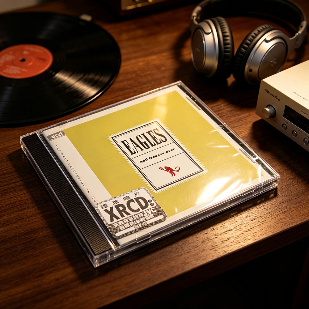 CD 'Hell Freezes Over' nostalg - огляд і ціна Live Rock