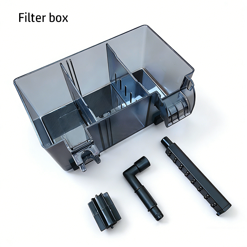 Small Hang-on Aquarium Filter  - огляд і ціна Reef Tank Filter