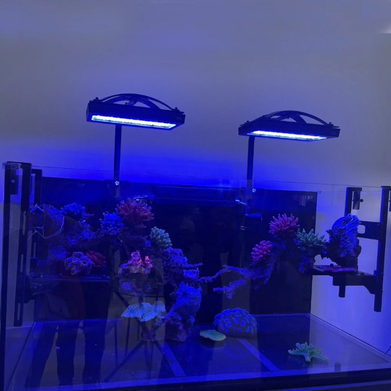 Full Spectrum APP Controls Cor - огляд і ціна Reef Lighting