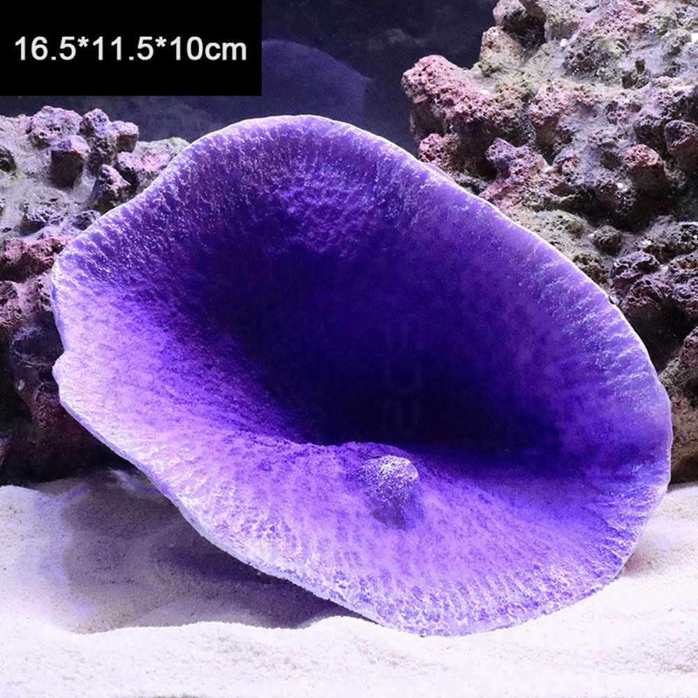 Resin Artificial Coral Model L - огляд і ціна Marine Coral