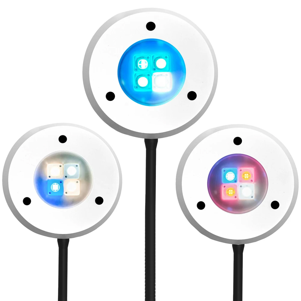 Spectra SP20 20W Aquarium LED  - огляд і ціна Reef Lighting