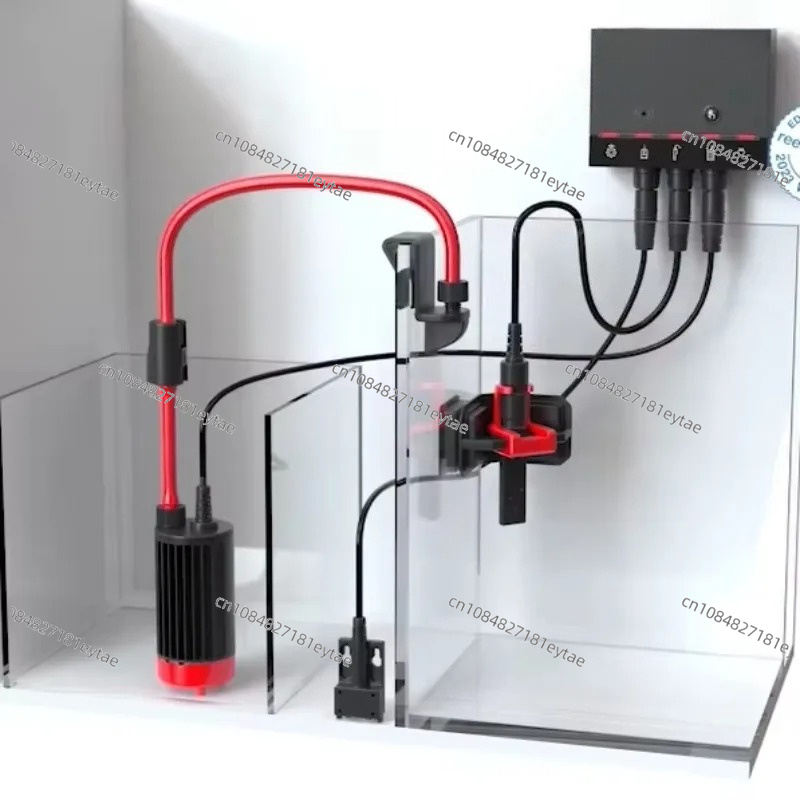 Intelligent Reliable Aquarium  - огляд і ціна Marine Aquarium