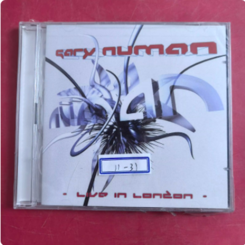 CD Electronic Rock & New Wave  - огляд і ціна Live Rock