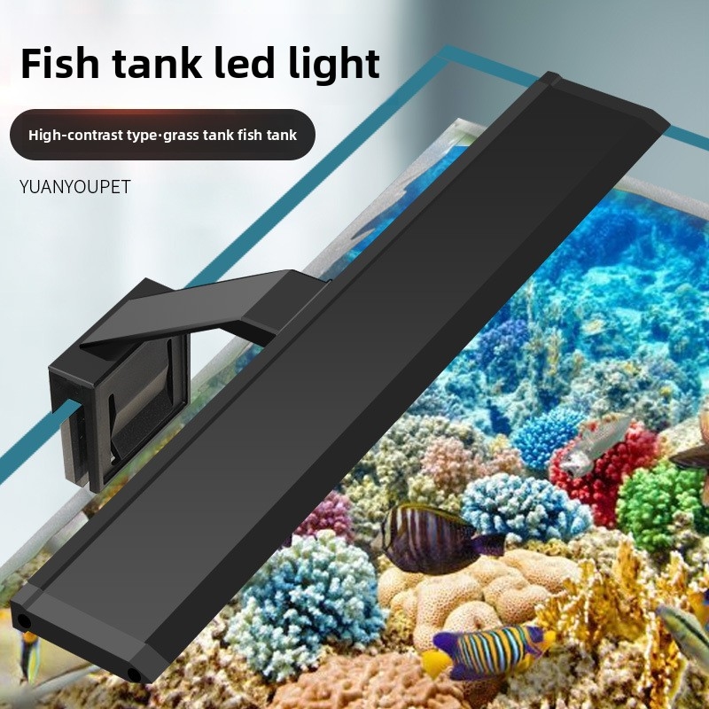 Professional LED Aquarium Ligh - огляд і ціна Reef Lighting