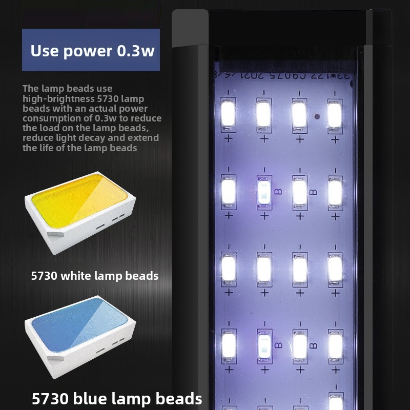 Professional LED Aquarium Ligh - огляд і ціна Reef Lighting