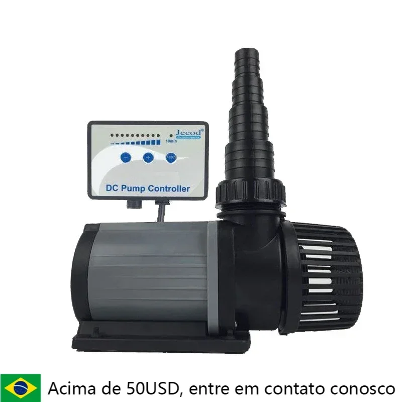 Jebao Jecod DCS 1200/2000/3000 - огляд і ціна Marine Fish Tank