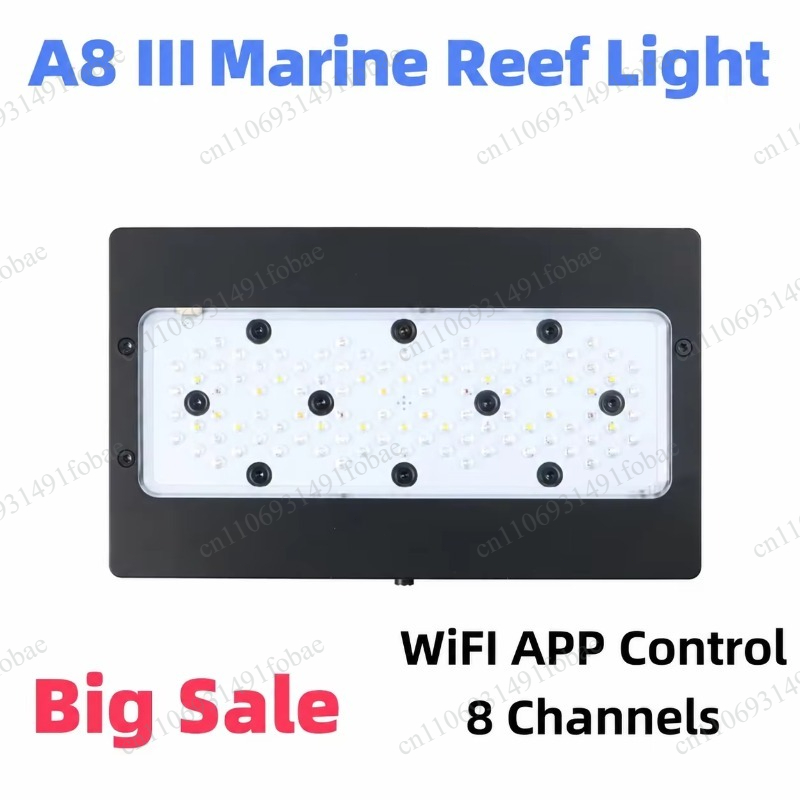 A+ A8SE III/A8Pro III 230W Mar - огляд і ціна Saltwater Tank