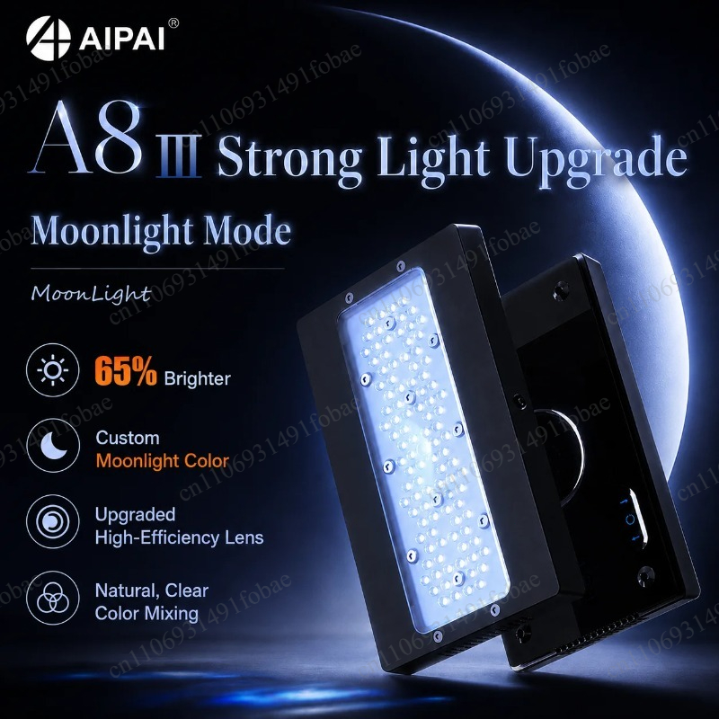 A+ A8SE III/A8Pro III 230W Mar - огляд і ціна Saltwater Tank