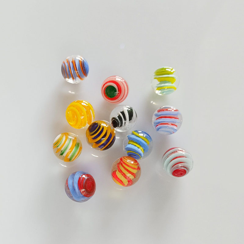 Glass Marble Beads 16mm 20mm G - огляд і ціна Marine Fish Tank