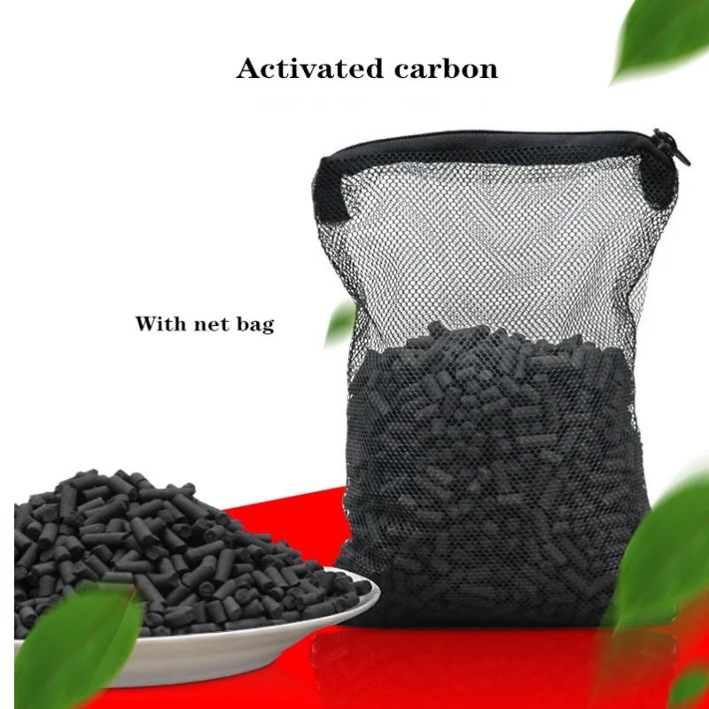 500g Fish Tank Activated Carbo - огляд і ціна Reef Tank Filter