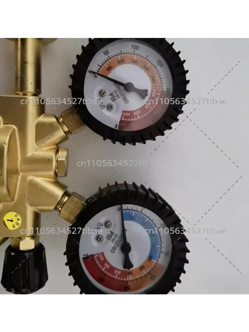 High Pressure Nitrogen Regulat - огляд і ціна Nitrate Reductase