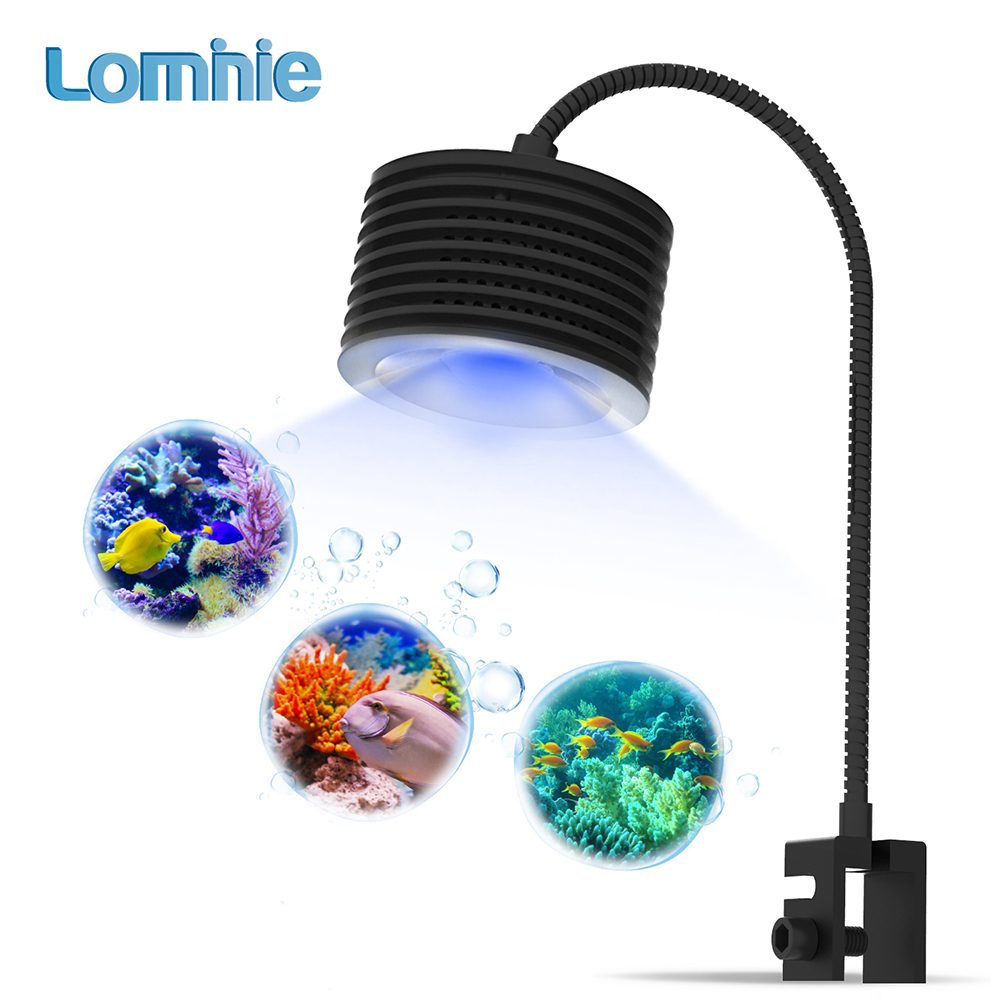 Marine LED Aquarium Light Lomi - огляд і ціна Reef Lighting