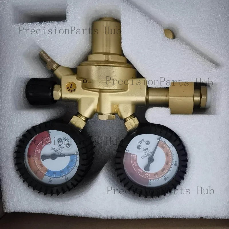 High pressure nitrogen pressur - огляд і ціна Nitrate Reductase