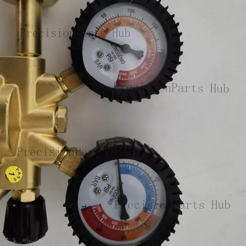 High pressure nitrogen pressur - огляд і ціна Nitrate Reductase