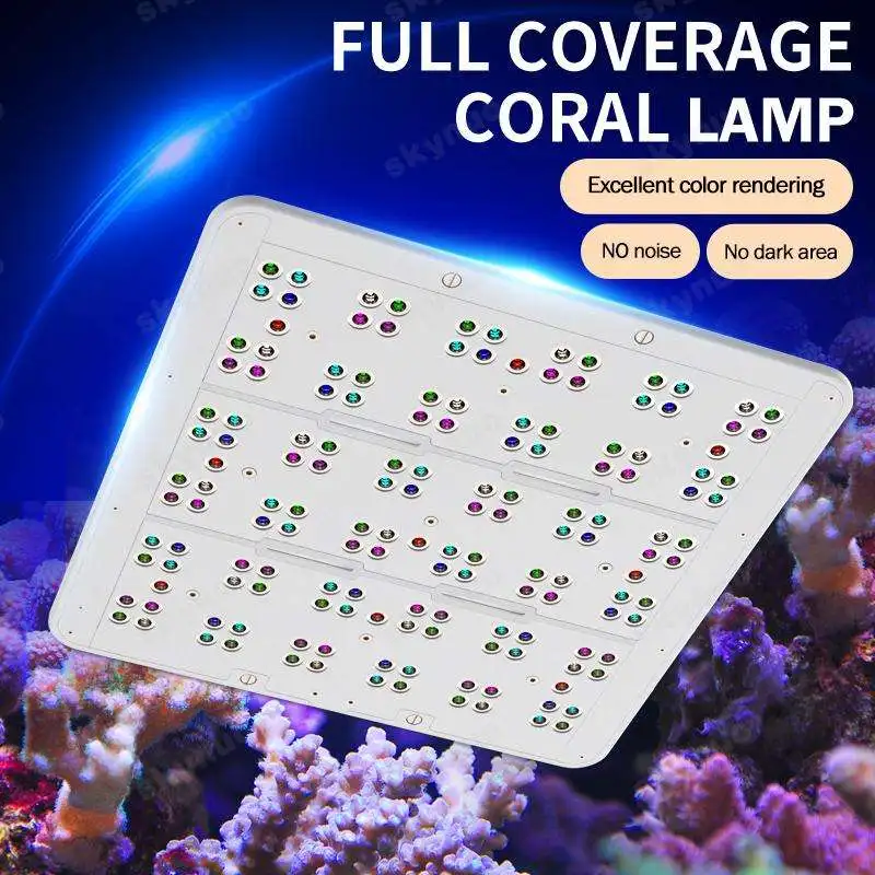 TLF KASSRAY T210 210W Full Cov - огляд і ціна Reef Lighting