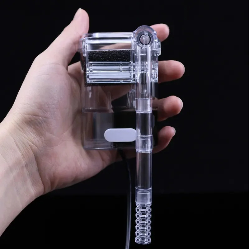 New Suspended Filter For Fish  - огляд і ціна Reef Tank Filter