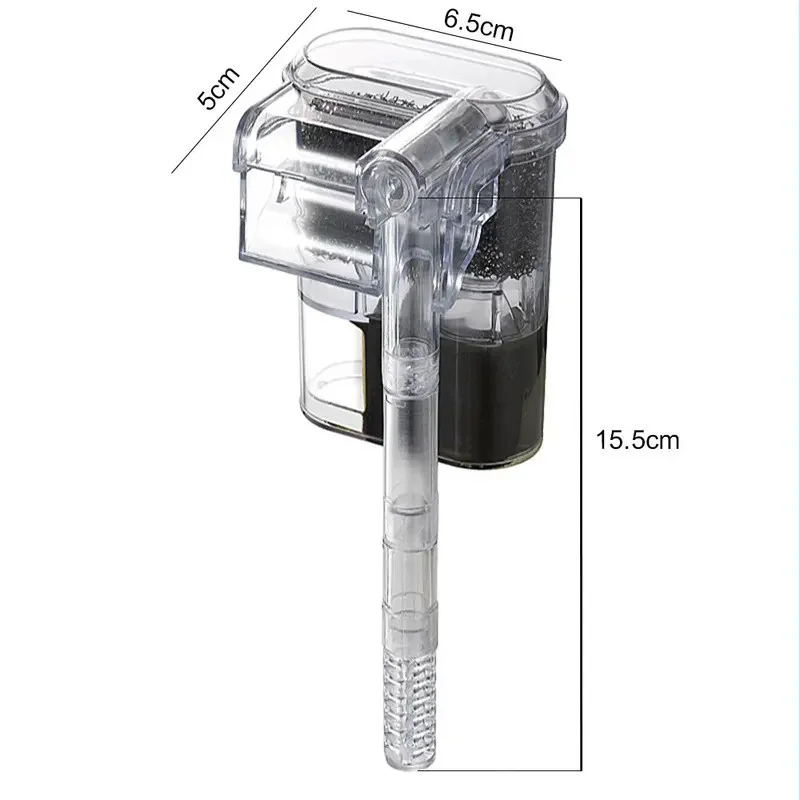 New Suspended Filter For Fish  - огляд і ціна Reef Tank Filter