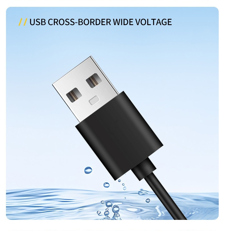 Aquarium USB LED Light Full Sp - огляд і ціна Reef Lighting