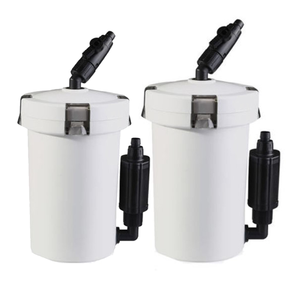 Aquarium Filter Bucket Quiet E - огляд і ціна Reef Tank Filter