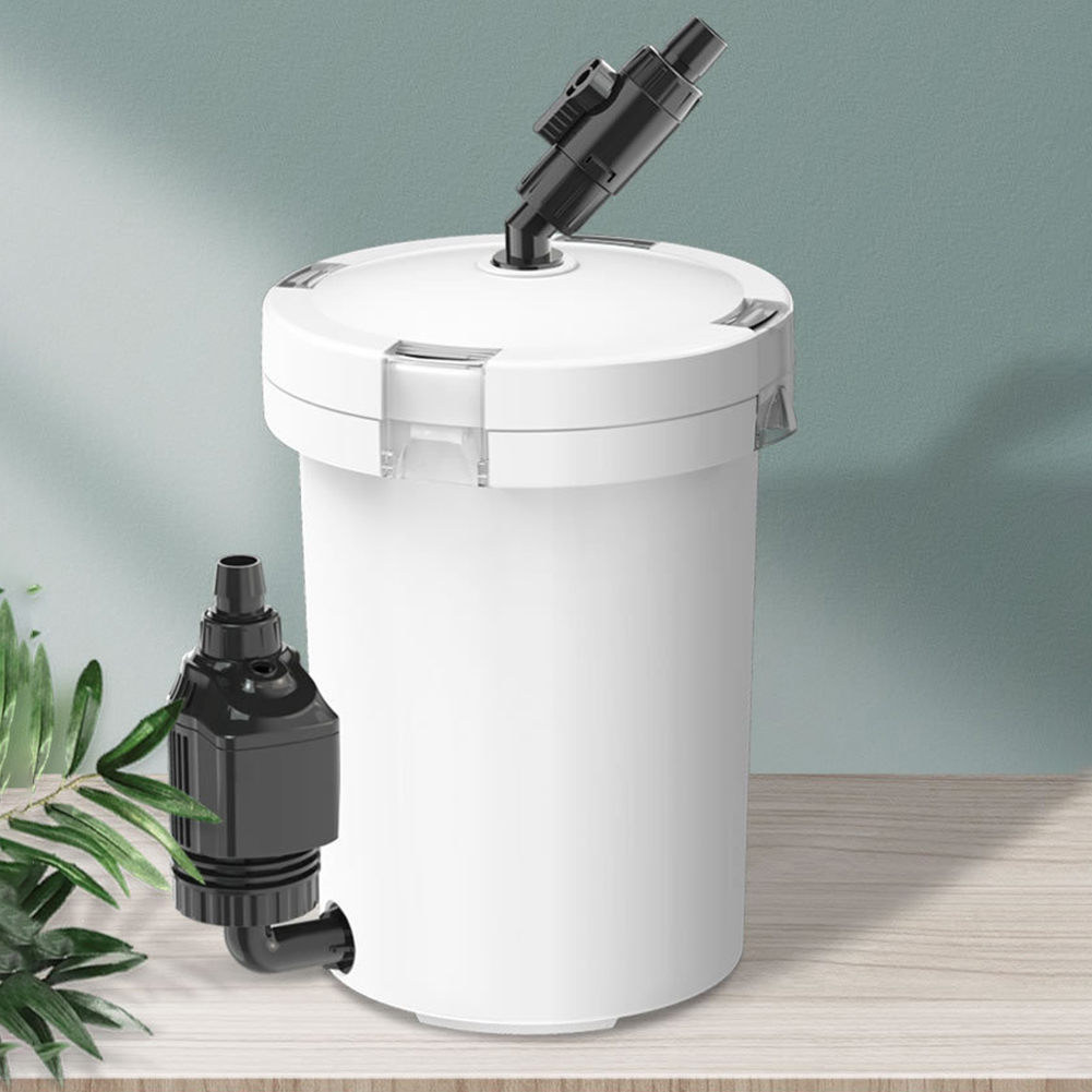 Aquarium Filter Bucket Quiet E - огляд і ціна Reef Tank Filter