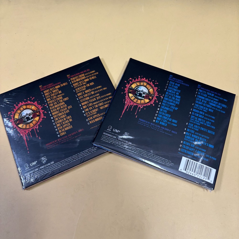Hard Rock Blues Metal Deluxe 4 - огляд і ціна Live Rock