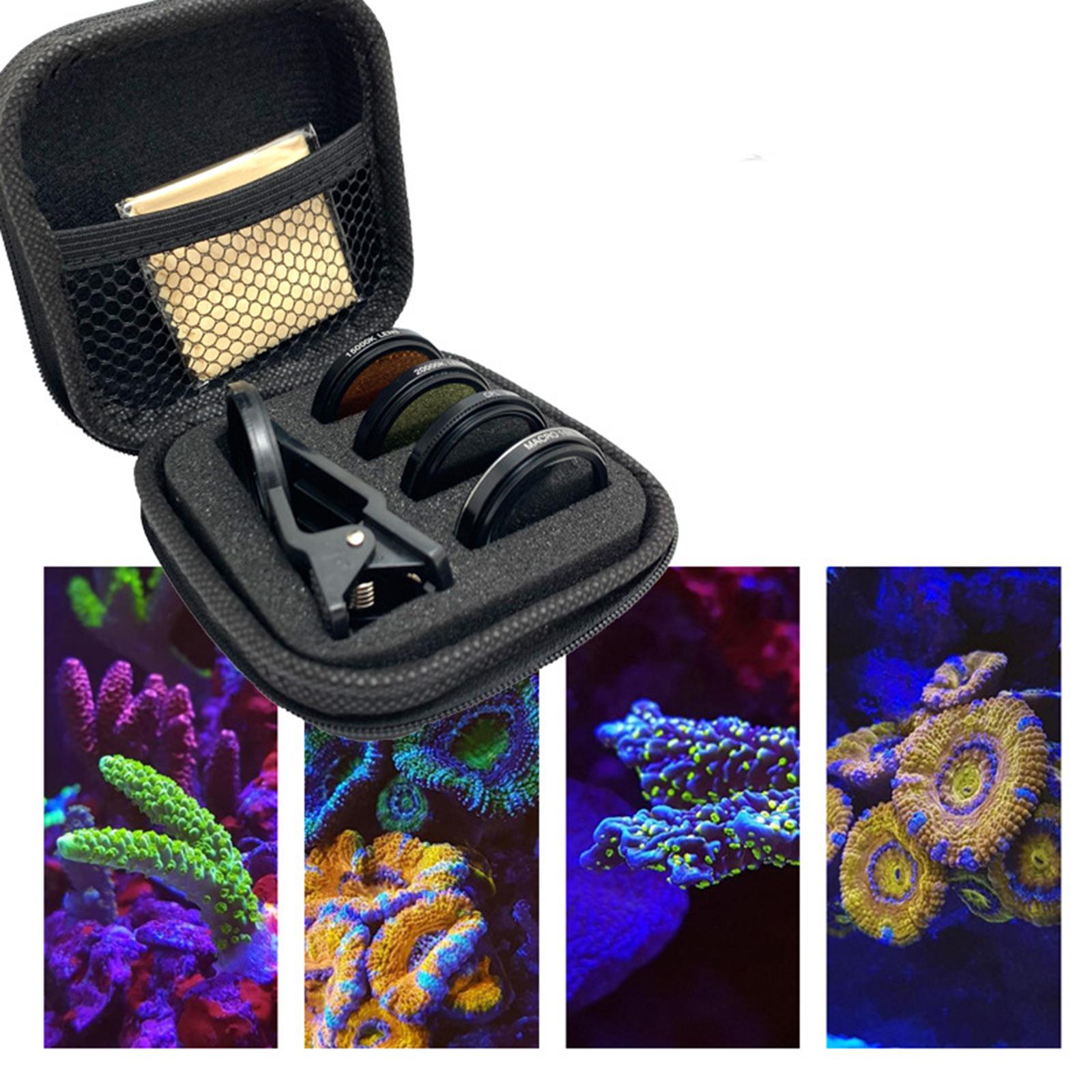 Fish Lens Camera Coral Reef Ph - огляд і ціна Marine Aquarium