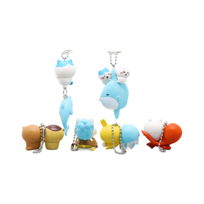  Ocean Series Keychain Bag Han - огляд і ціна Ocean Aquarium