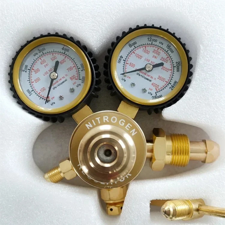 HX-D-033 Nitrogen Gas Regulato - огляд і ціна Nitrate Reductase