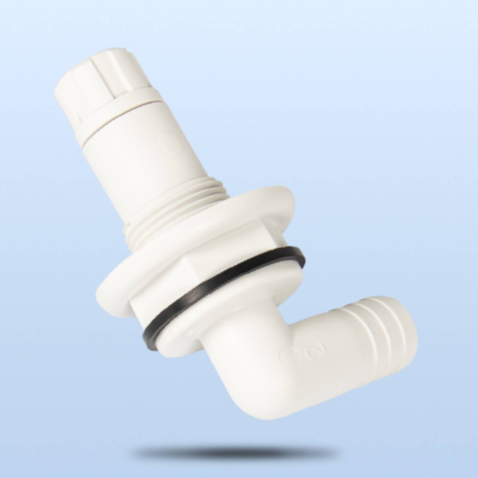 Marine Valve with 90-Degree El - огляд і ціна Marine Fish Tank