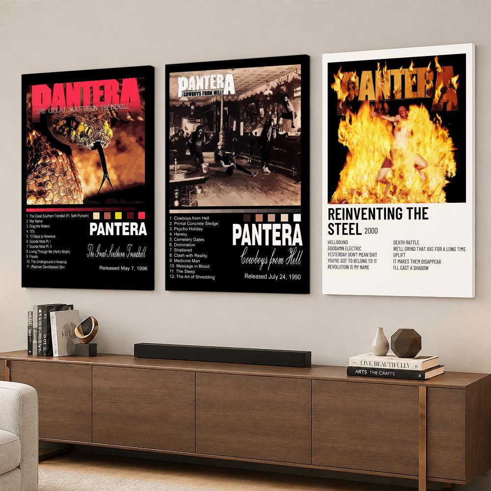 Rock Band Music Album P-Panter - огляд і ціна Live Rock