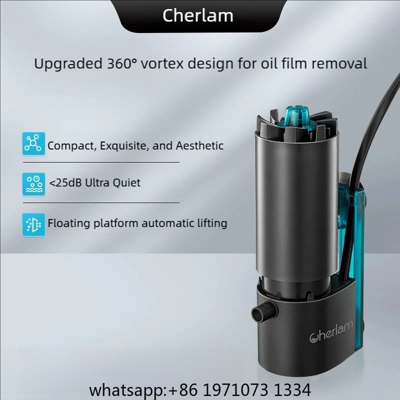 Fish Tank Electric Oil Film Re - огляд і ціна Marine Fish Tank