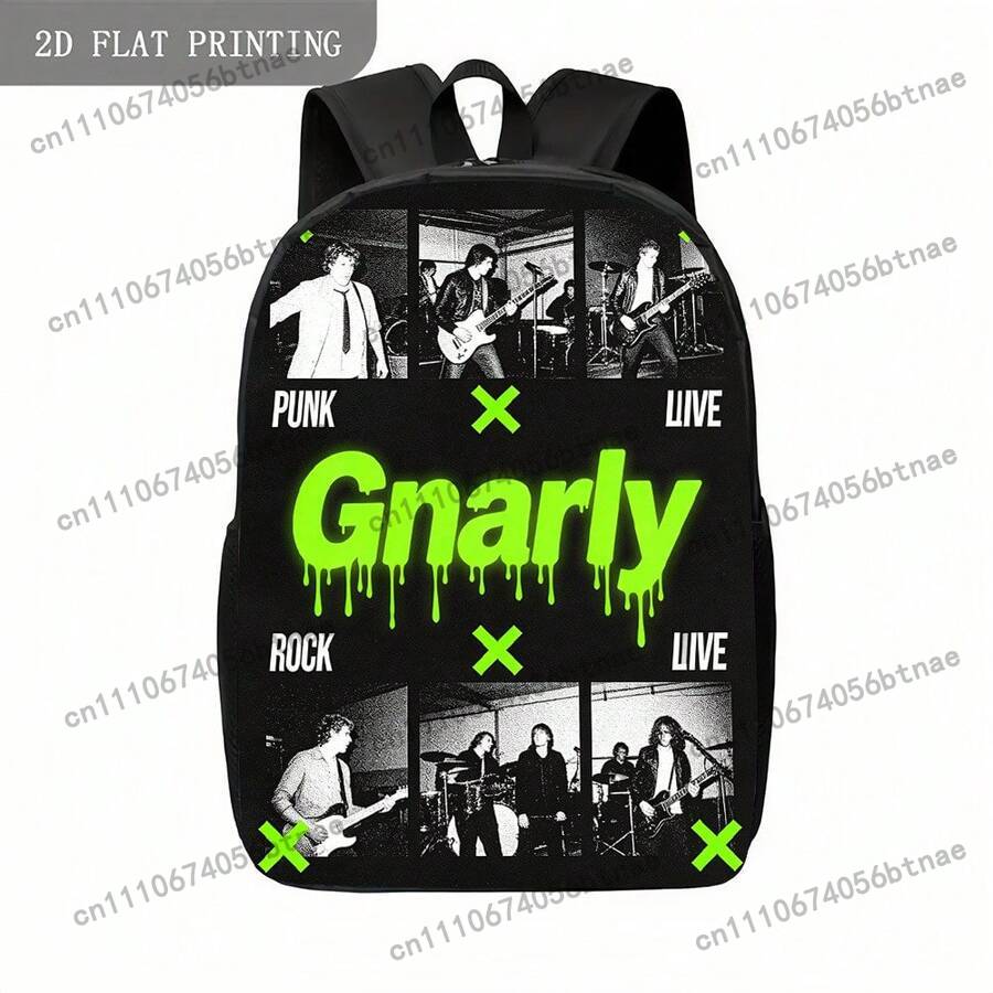 1pc Gnarly Punk Rock Live Band - огляд і ціна Live Rock